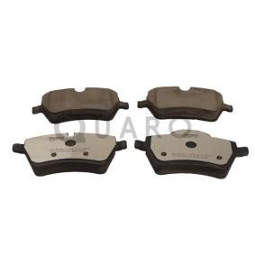 Achetez des Plaquettes de frein QUARO QP9060C à prix pour 55,71 €