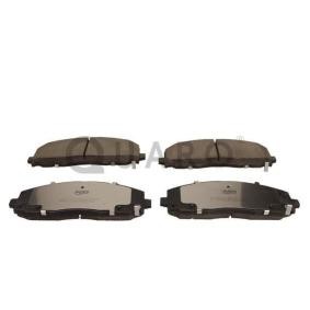 Acquista Kit pastiglie freni da QUARO QP9505C a buon mercato per soli 87,38 €