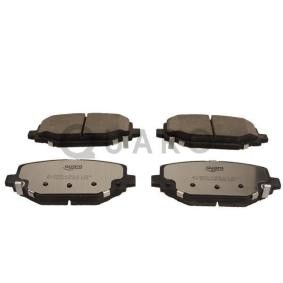 Acquista Kit pastiglie freni da QUARO QP9697C a buon mercato per soli 57,88 €