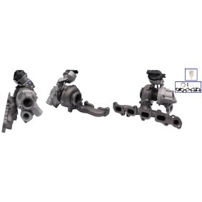 Turbolader von TURBO MOTOR