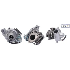 Turbolader von TURBO MOTOR