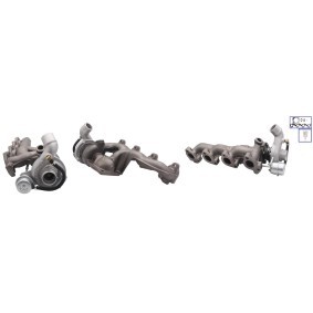 Turbolader von TURBO MOTOR
