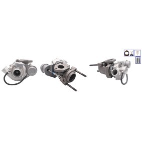 Kjøp Turbolader av TURBO MOTOR PA4540934 til den lave prisen 7182,06 NOK
