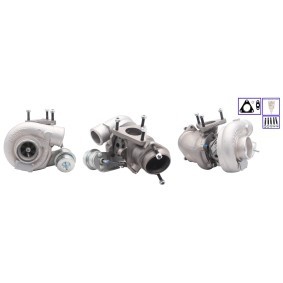 Turbolader von TURBO MOTOR