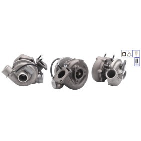ALFA ROMEO Turbolader von TURBO MOTOR