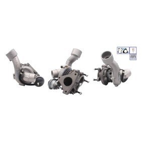 Turbolader von TURBO MOTOR
