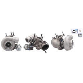 Turbolader von TURBO MOTOR