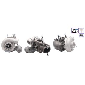 Turbolader von TURBO MOTOR