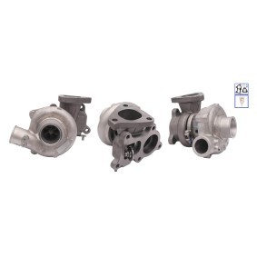 Kjøp Turbolader av TURBO MOTOR PA4913504010 til den lave prisen 7276,00 NOK
