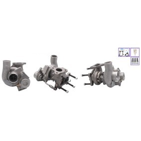 Turbolader von TURBO MOTOR