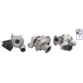 Turbolader von TURBO MOTOR