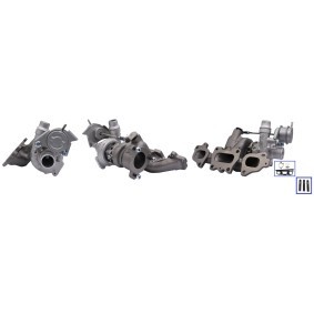 Turbolader von TURBO MOTOR
