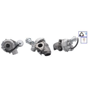 Turbolader von TURBO MOTOR