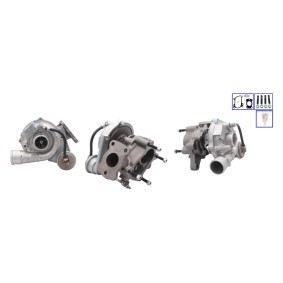 Turbolader von TURBO MOTOR