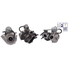 Turbolader von TURBO MOTOR