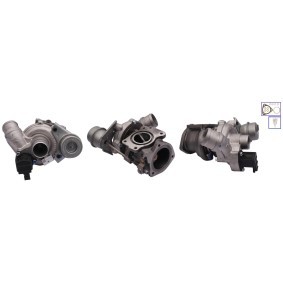 Turbolader von TURBO MOTOR