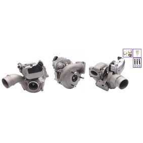 Turbolader von TURBO MOTOR