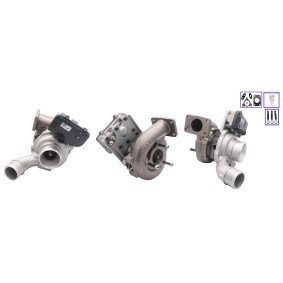 Turbolader von TURBO MOTOR
