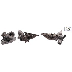 Turbolader von TURBO MOTOR