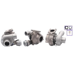 Turbolader von TURBO MOTOR