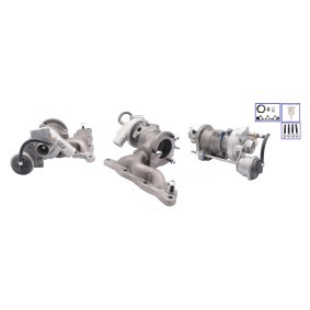 Turbolader von TURBO MOTOR