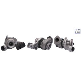 Turbolader von TURBO MOTOR