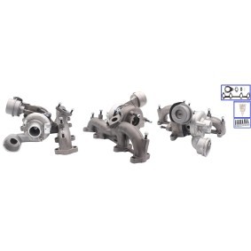 Turbolader von TURBO MOTOR