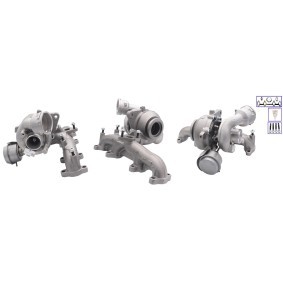 Comprar Turbocompresor de TURBO MOTOR PA54399700072 a bajo precio de 472,35 €