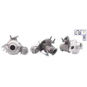 Turbolader von TURBO MOTOR