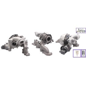 Turbolader von TURBO MOTOR