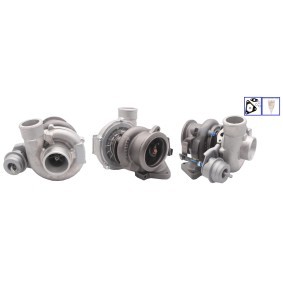 Turbolader von TURBO MOTOR