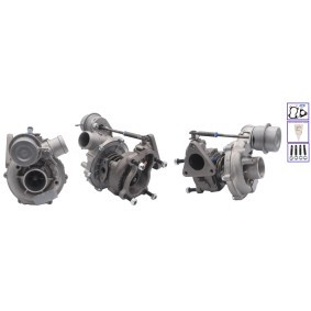 Turbolader von TURBO MOTOR