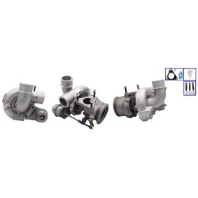 Turbolader von TURBO MOTOR