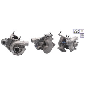 Turbolader von TURBO MOTOR