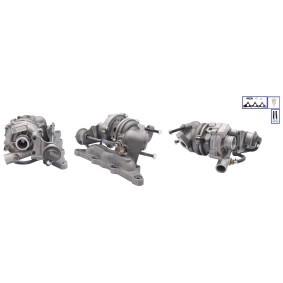 SMART Turbolader von TURBO MOTOR