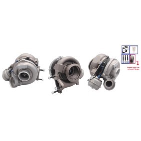 Turbolader von TURBO MOTOR