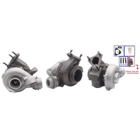 Turbolader von TURBO MOTOR
