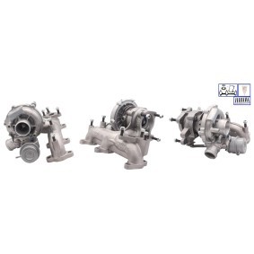 Turbolader von TURBO MOTOR