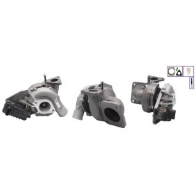 Turbolader von TURBO MOTOR