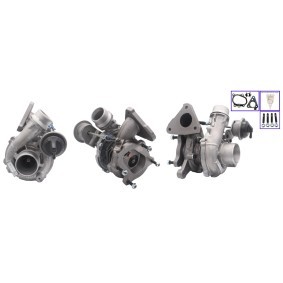 Turbolader von TURBO MOTOR