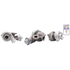 Turbolader von TURBO MOTOR