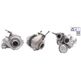 Turbolader von TURBO MOTOR