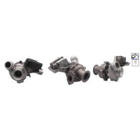 Turbolader von TURBO MOTOR