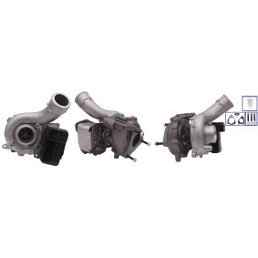 Turbolader von TURBO MOTOR