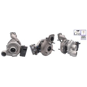 Turbolader von TURBO MOTOR