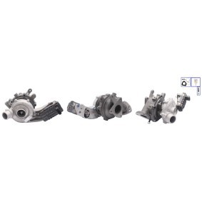 LAND ROVER Turbolader von TURBO MOTOR