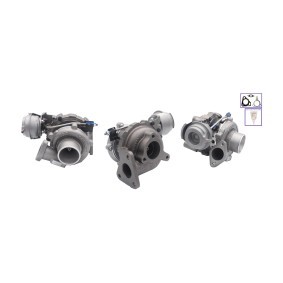 Turbolader von TURBO MOTOR