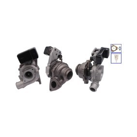 Turbolader von TURBO MOTOR