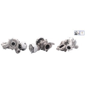 Turbolader von TURBO MOTOR