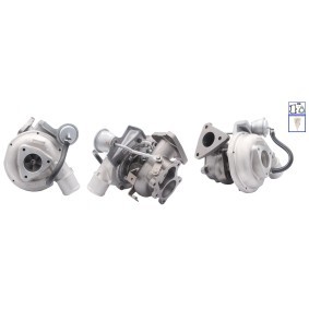 Turbolader von TURBO MOTOR PAHT1226